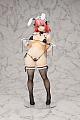 Lechery Yurufuwa Maid Bunny Illustration by Masami Chie 1/6 Plastic Figure gallery thumbnail