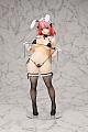 Lechery Yurufuwa Maid Bunny Illustration by Masami Chie 1/6 PVC Figure gallery thumbnail