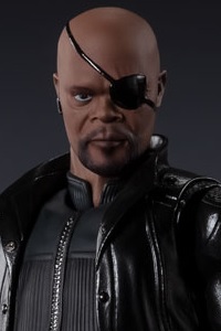 BANDAI SPIRITS S.H.Figuarts Nick Fury (Avengers)