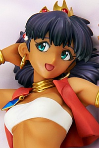 BellFine Nadia: The Secret of Blue Water Nadia TV Broadcast 30th Anniversary Model 1/7 PVC Figure (2nd Production Run)