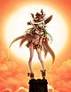 BellFine Date A Live Natsumi DX Ver. 1/7 Plastic Figure gallery thumbnail