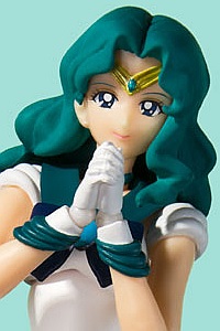 BANDAI SPIRITS S.H.Figuarts Sailor Neptune -Animation Color Edition-