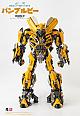 threezero Transformers: The Last Knight DLX Bumblebee Action Figure gallery thumbnail