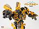 threezero Transformers: The Last Knight DLX Bumblebee Action Figure gallery thumbnail