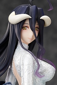 FuRyu Overlord Albedo -Wedding Dress- 1/7 PVC Figure