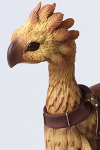 SQUARE ENIX FINAL FANTSY XI BRING ARTS Chocobo Action Figure