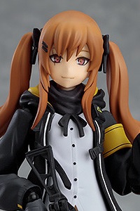 MAX FACTORY GIRLS' FRONTLINE figma UMP9