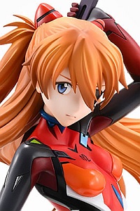 AMAKUNI Evangelion: 3.0+1.0 Thrice Upon a Time Asuka Langley Shikinami [EVA 2020] 1/6 PVC Figure