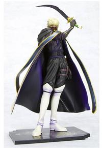 KOEI TEMCO GAMES Harukanaru Tokinonakade 3 Ridvan 1/10 PVC Figure 