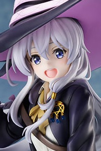 FuRyu Majo no Tabitabi Elaina 1/7 PVC Figure