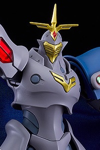 GOOD SMILE COMPANY (GSC) The Vision of Escaflowne MODEROID Scherazade Plastic Kit