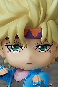 MEDICOS ENTERTAINMENT JoJo's Bizarre Adventure Nendoroid Caesar A. Zeppeli (Re-release)