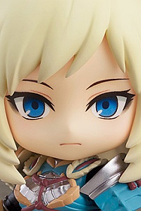 GOOD SMILE COMPANY (GSC) Monster Hunter World: Iceborne Nendoroid Female Hunter Zinogre Alpha Ver. DX