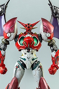 threezero Shin Getter Robo: The Last Day of the World Robo-michi Shin Getter-1 (threezero Arrange Edition) Action Figure