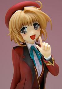 WAVE FORTUNE ARTERIAL Yuki Kanade 1/8 PVC Figure