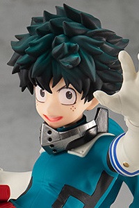 Takara Tomy My Hero Academia POP UP PARADE Midoriya Izuku Costume Gamma Ver. PVC Figure