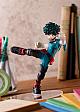 Takara Tomy My Hero Academia POP UP PARADE Midoriya Izuku Costume Gamma Ver. PVC Figure gallery thumbnail