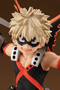 Takara Tomy My Hero Academia POP UP PARADE Bakugo Katsuki Hero Costume Ver. PVC Figure