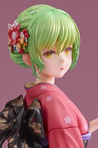 Union Creative Momoko Illustration Yukari-chan [Kimono] PVC Figure