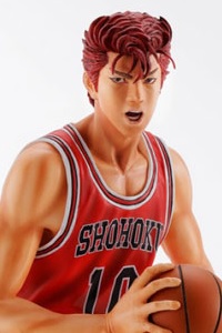 M.I.C The spirit collection of Inoue Takehiko Style in the Moment SLAM DUNK Sakuragi Hanamichi PVC Figure