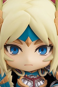 GOOD SMILE COMPANY (GSC) Monster Hunter World: Iceborne Nendoroid Female Hunter Zinogre Alpha Ver.