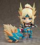 GOOD SMILE COMPANY (GSC) Monster Hunter World: Iceborne Nendoroid Female Hunter Zinogre Alpha Ver. gallery thumbnail