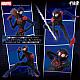 SEN-TI-NEL Spider-Man: Into the Spider-Verse SV Action Miles Morales / Spider-Man Action Figure gallery thumbnail