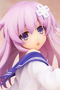 BROCCOLI Hyperdimension Neptunia Nepgear Waking Up Ver. 1/8 PVC Figure