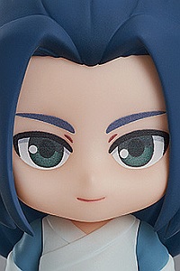 GOOD SMILE ARTS Shanghai The Legend of Hei Nendoroid Mugen