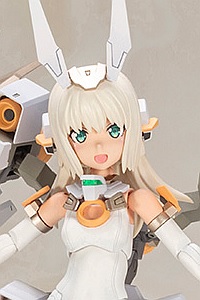 KOTOBUKIYA Frame Arms Girl Baselard Animation Ver. 1/1 Plastic Kit