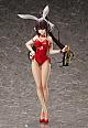 FREEing Infinite Stratos Shinonono Houki Nama-ashi Bunny Ver. 1/4 PVC Figure gallery thumbnail