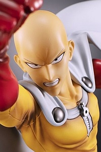 Shibuya Scramble Figure One-Punch Man Saitama -Meteorite Destruction Ver.- 1/7 PVC Figure