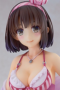 GOOD SMILE COMPANY (GSC) Saenai Heroine no Sodatekata Kato Megumi Fantasia Bunko Dai-kanshasai 2017 Ver. 1/7 PVC Figure