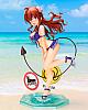 KOTOBUKIYA Machikado Mazoku Shadow Mistress Yuuko Swimsuit Ver. 1/7 PVC Figure gallery thumbnail