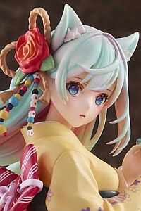 Union Creative DSmile Illustration Kousa PVC Figure