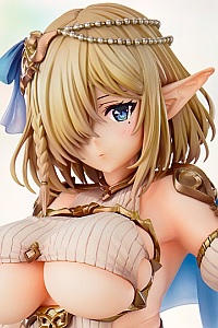 VERTEX Elf Village Fifth Villager Kukuru 1/6 PVC Figure