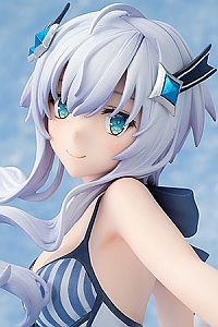 KADOKAWA KDcolle Maoh Gakuen no Futekigosha -Shijousaikyou no Maou no Shiso, Tenseishite Shisontachi no Gakkou e Kayou- Misha Necron Swimsuit Ver. 1/7 PVC Figure