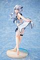 KADOKAWA KDcolle Maoh Gakuen no Futekigosha -Shijousaikyou no Maou no Shiso, Tenseishite Shisontachi no Gakkou e Kayou- Misha Necron Swimsuit Ver. 1/7 PVC Figure gallery thumbnail