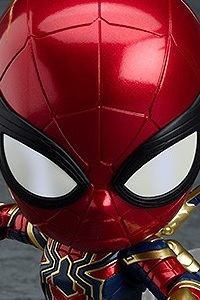 GOOD SMILE COMPANY (GSC) Avengers: End Game Nendoroid Iron Spider Endgame Ver.