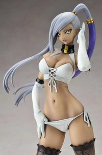 ALPHA x OMEGA Code Geass Lelouch of the Rebellion R2 Villetta Nu Swim Club Cafe Ver. 1/8 PVC Figure