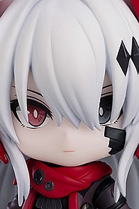 GOOD SMILE ARTS Shanghai Punishing: Gray Raven Nendoroid Lucia: Crimson Abyss