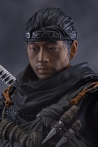 GOOD SMILE COMPANY (GSC) Ghost of Tsushima figma Sakai Jin