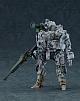 GOOD SMILE COMPANY (GSC) OBSOLETE MODEROID Armed Exoframe 1/35 Plastic Kit gallery thumbnail