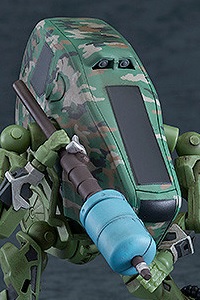 GOOD SMILE COMPANY (GSC) OBSOLETE MODEROID Improvised Armed Exoframe 2-unit Set 1/35 Plastic Kit