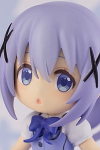PLUM PMOA Is the Order a Rabbit? BLOOM Mini Figure Chino (2nd Production Run)