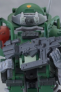 GOOD SMILE COMPANY (GSC) OBSOLETE MODEROID Votoms x OBSOLETE Collaboration Model RSC Armored Trooper Exoframe 1/35 Plastic Kit