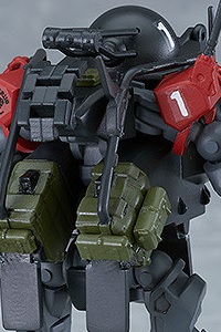 GOOD SMILE COMPANY (GSC) OBSOLETE MODEROID PMC Cerberus Inc. Exoframe 1/35 Plastic Kit