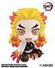 MegaHouse LookUp Kimetsu no Yaiba Rengoku Kyojuro PVC Figure gallery thumbnail