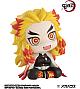 MegaHouse LookUp Kimetsu no Yaiba Rengoku Kyojuro PVC Figure gallery thumbnail