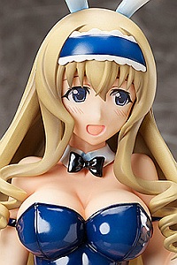 FREEing Infinite Stratos Cecilia Alcott Nama-ashi Bunny Ver. 1/4 PVC Figure